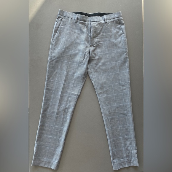 J Crew Ludlow wool houndstooth trousers - Picture 3 of 5